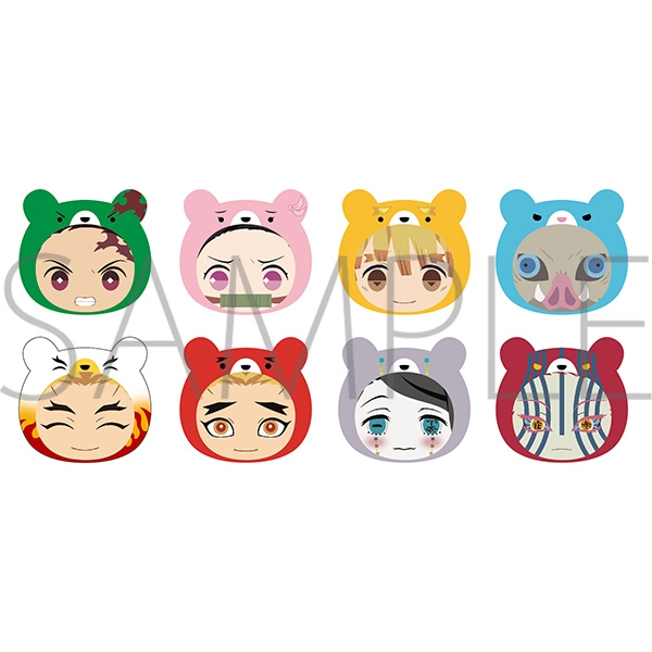 鬼滅の刃　ちびぐるみ　時透無一郎 鬼滅の刃 ちびぐるみ ぬいぐるみ マスコット 時透無一郎 dショッピング