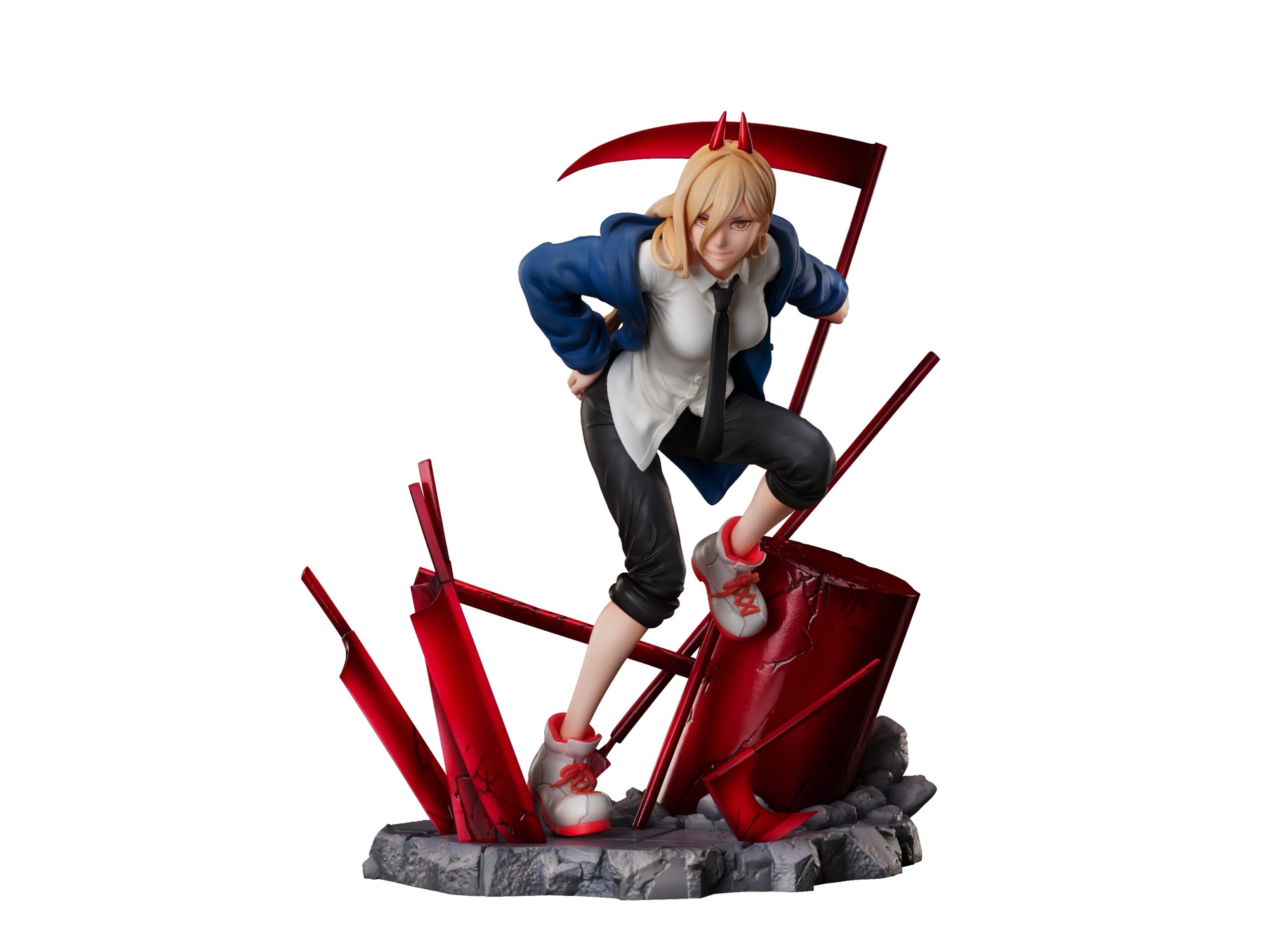 チェンソーマン 1/7スケールフィギュア パワー - HAGANEDUKA SHOP