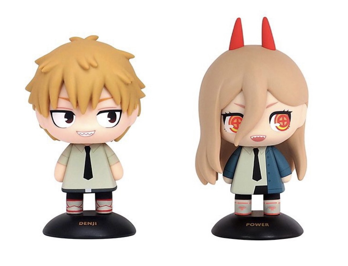 チェンソーマン マキマ コラボ Amazon】11-39. チェンソーマン 東京