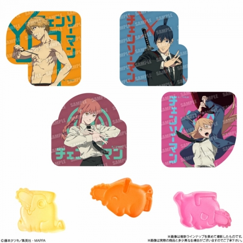 チェンソーマン ちびぐるみ】チェンソーマン デンジ ちびぐるみ Vol.1