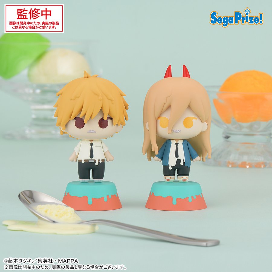 未開封　チェンソーマン　Tiny Melties ミニフィギュア　6種セット チェンソーマン Tiny Melties ミニフィギュア - HAGANEDUKA SHOP