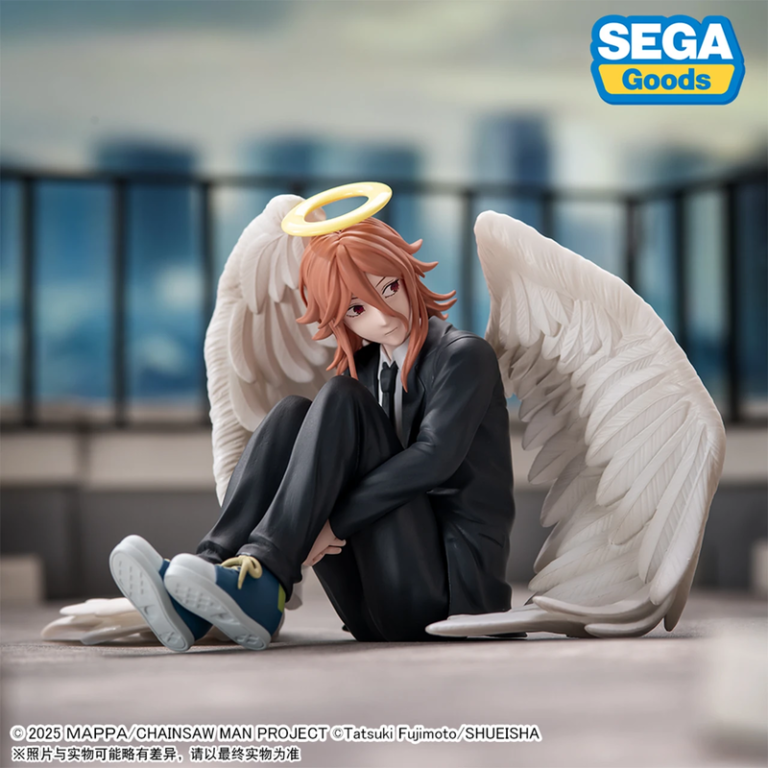 劇場版 チェンソーマン レゼ篇 ハイプレミアムフィギュア 天使の悪魔 - HAGANEDUKA SHOP